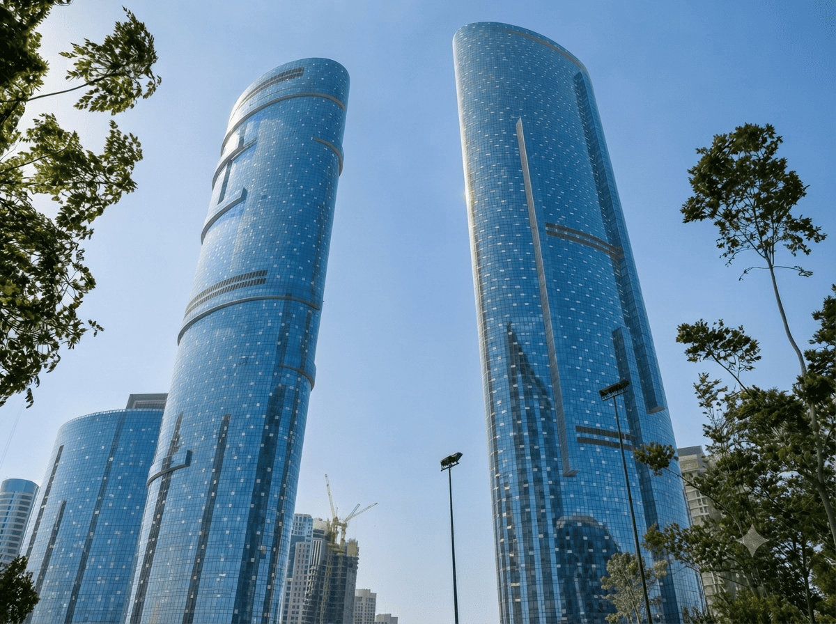 1 Bedroom Apartment For Rent in Al Reem Island